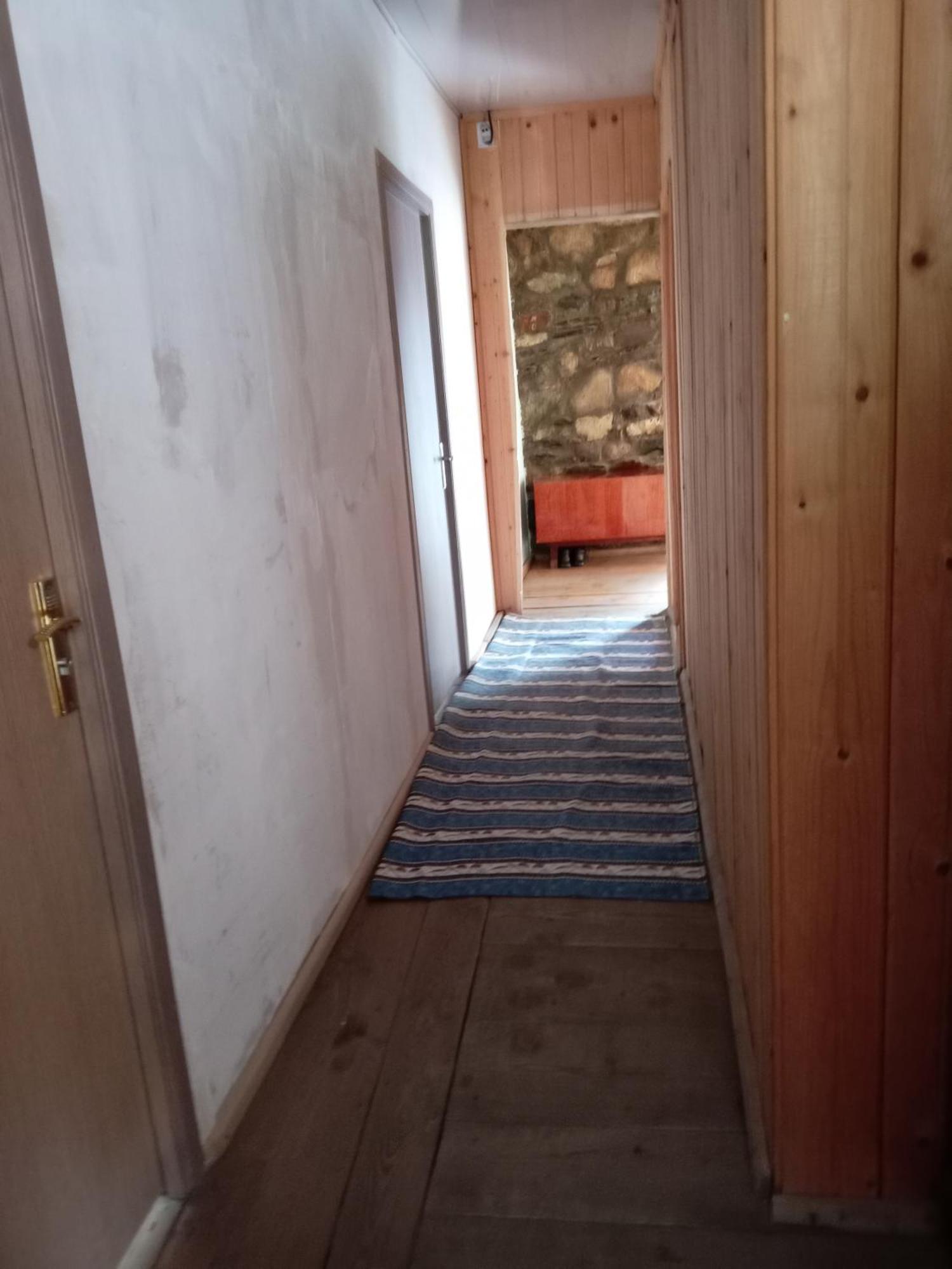 Готель Stone House Marexi Adishi Екстер'єр фото