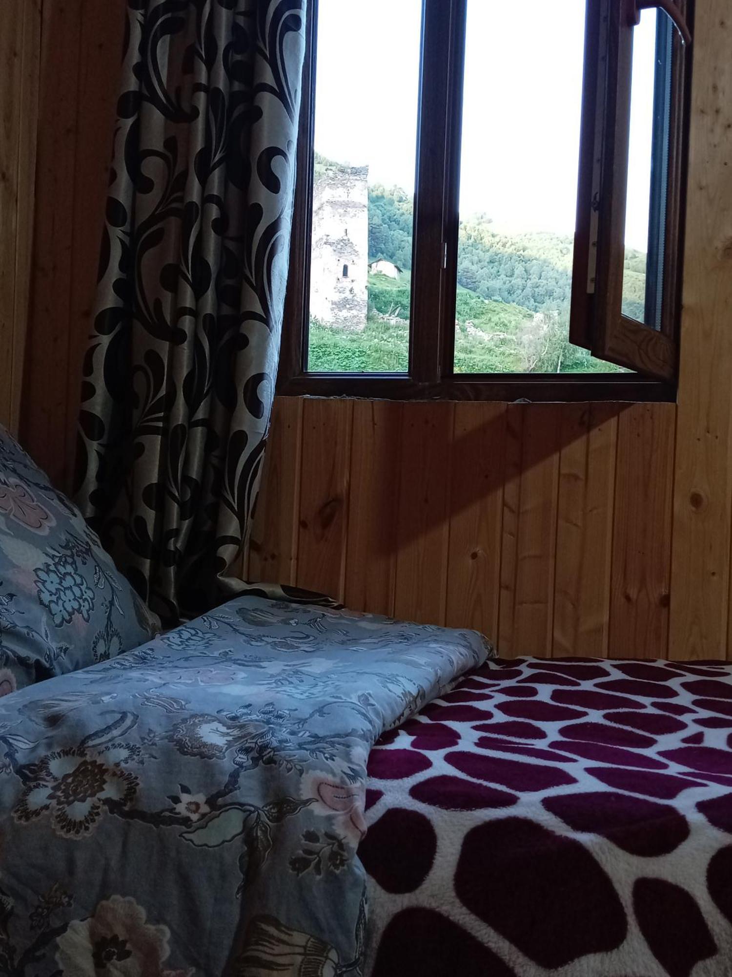 Готель Stone House Marexi Adishi Екстер'єр фото
